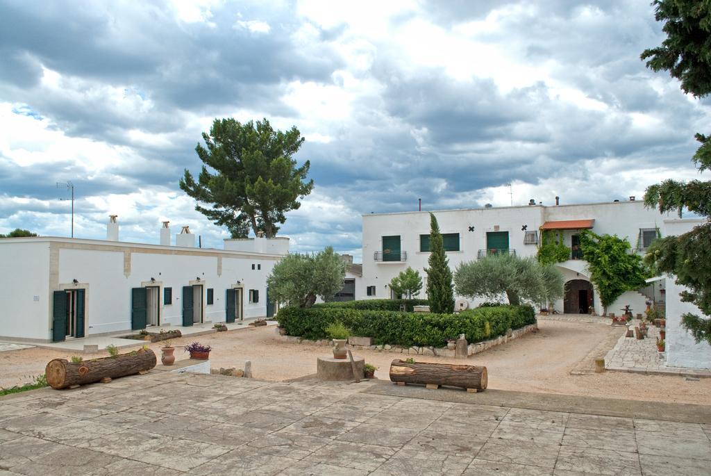 Masseria Strada Agriturismo Villa Ginosa Exterior foto