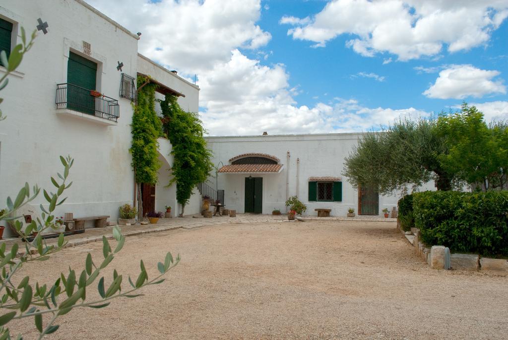 Masseria Strada Agriturismo Villa Ginosa Exterior foto