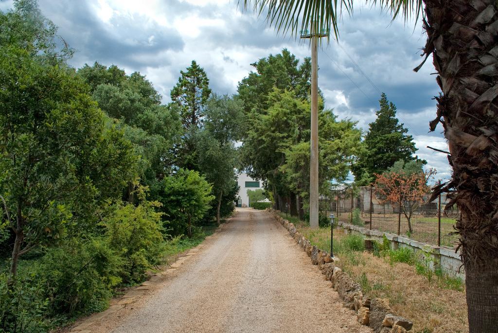 Masseria Strada Agriturismo Villa Ginosa Exterior foto