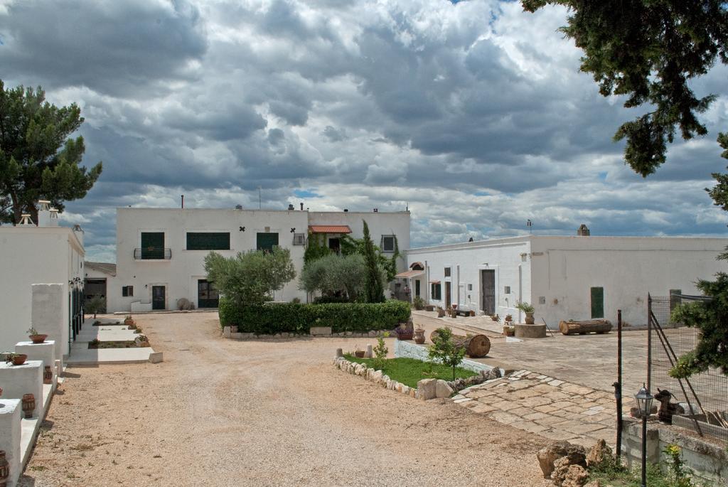 Masseria Strada Agriturismo Ginosa Exterior foto